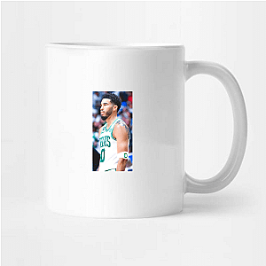 Jayson Tatum JT Power Jayson Tatum Mugs