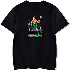 Jayson Tatum Beyond The Arc Jayson Tatum T-Shirts