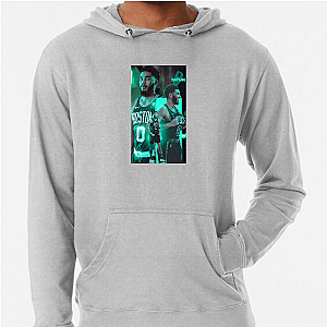 Jayson Tatum The Future Is Now Jayson Tatum Hoodies