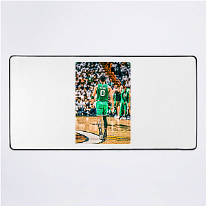 Jayson Tatum The Franchise Player Jayson Tatum Mouse Pads