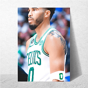 Jayson Tatum JT Power Jayson Tatum Posters