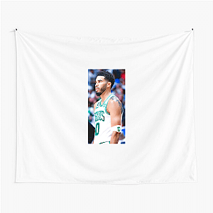 Jayson Tatum JT Power Jayson Tatum Tapestries
