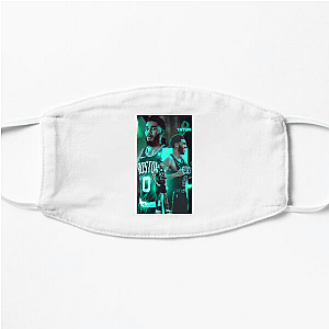 Jayson Tatum The Future Is Now Jayson Tatum Face Masks