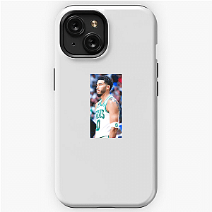 Jayson Tatum JT Power Jayson Tatum iPhone Cases