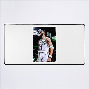 Jayson Tatum Always Winning Always Shining Jayson Tatum Mouse Pads