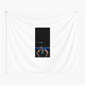 Jayson Tatum Champions DNA Jayson Tatum Tapestries