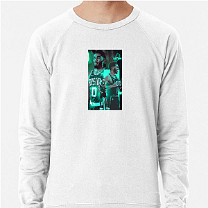 Jayson Tatum The Future Is Now Jayson Tatum Sweatshirts