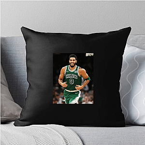 Jayson Tatum Unforgettable Moves Jayson Tatum Pillows Cover