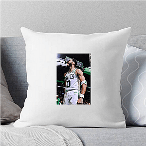 Jayson Tatum Always Winning Always Shining Jayson Tatum Pillows Cover
