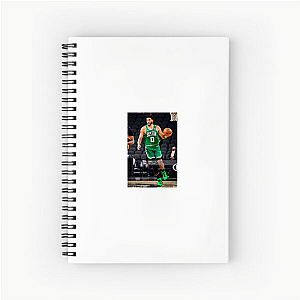 Jayson Tatum Beyond The Arc Jayson Tatum Notebook