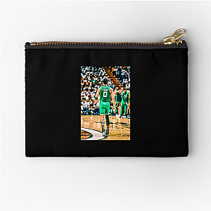 Jayson Tatum The Franchise Player Jayson Tatum Zipper Pouches