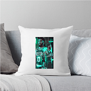 Jayson Tatum The Future Is Now Jayson Tatum Pillows Cover