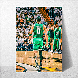Jayson Tatum The Franchise Player Jayson Tatum Posters