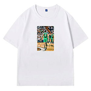 Jayson Tatum The Franchise Player Jayson Tatum T-Shirts
