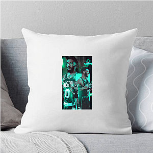 Jayson Tatum The Future Is Now Jayson Tatum Pillows Cover