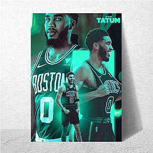 Jayson Tatum The Future Is Now Jayson Tatum Posters