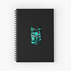 Jayson Tatum The Future Is Now Jayson Tatum Notebook