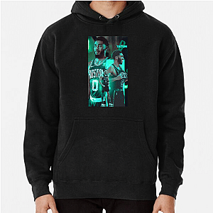 Jayson Tatum The Future Is Now Jayson Tatum Hoodies