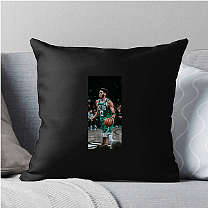 Jayson Tatum The Next Big Thing Jayson Tatum Pillows Cover