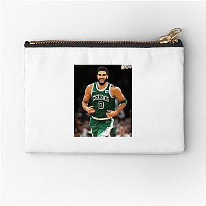 Jayson Tatum Unforgettable Moves Jayson Tatum Zipper Pouches