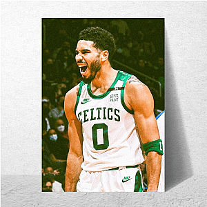 Jayson Tatum My Favorite Player Jayson Tatum Posters