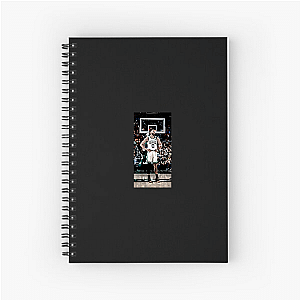 Jayson Tatum Boston Celtic Legend Jayson Tatum Notebook