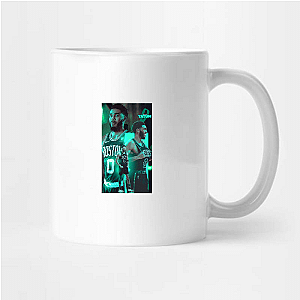 Jayson Tatum The Future Is Now Jayson Tatum Mugs