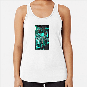 Jayson Tatum The Future Is Now Jayson Tatum Tank Tops