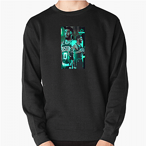 Jayson Tatum The Future Is Now Jayson Tatum Sweatshirts