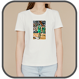 Jayson Tatum T-Shirts