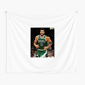 Jayson Tatum Unforgettable Moves Jayson Tatum Tapestries