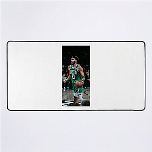 Jayson Tatum The Next Big Thing Jayson Tatum Mouse Pads