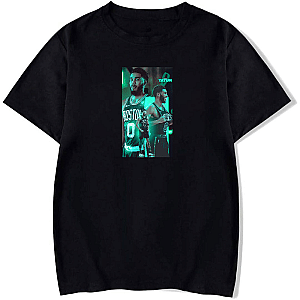 Jayson Tatum The Future Is Now Jayson Tatum T-Shirts