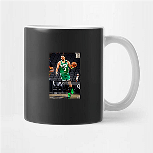 Jayson Tatum Beyond The Arc Jayson Tatum Mugs