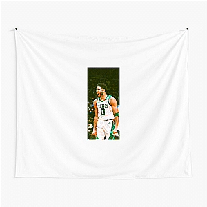 Jayson Tatum My Favorite Player Jayson Tatum Tapestries