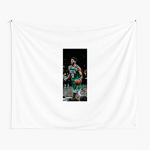 Jayson Tatum The Next Big Thing Jayson Tatum Tapestries