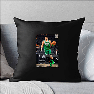 Jayson Tatum Beyond The Arc Jayson Tatum Pillows Cover