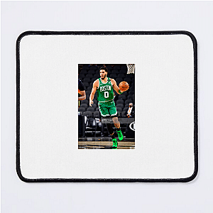 Jayson Tatum Beyond The Arc Jayson Tatum Mouse Pads