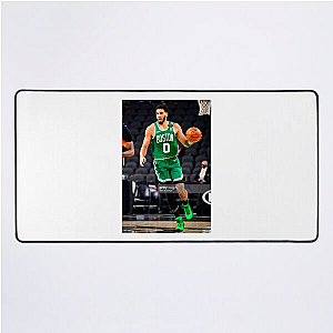 Jayson Tatum Beyond The Arc Jayson Tatum Mouse Pads