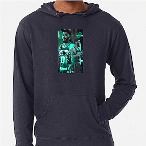 Jayson Tatum The Future Is Now Jayson Tatum Hoodies