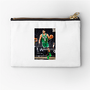 Jayson Tatum Beyond The Arc Jayson Tatum Zipper Pouches