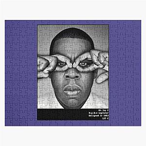Jay Z - Hype Means Nothing   	 Jigsaw Puzzle