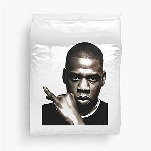 jay z moonlight Duvet Cover