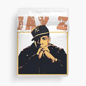 Vintage Jay z  Duvet Cover