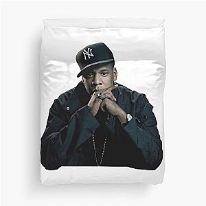 jay z cincin mantap Duvet Cover