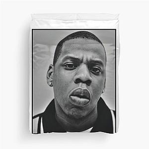 Jay Z Duvet Cover