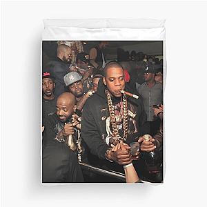 Jay Z Classic Duvet Cover