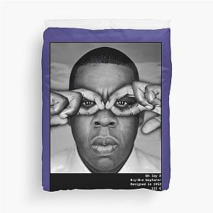 Jay Z - Hype Means Nothing   	 Duvet Cover