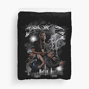 Jay Z Vintage Duvet Cover