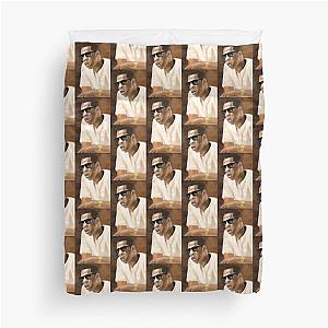 Jay Z aka Hov  Duvet Cover